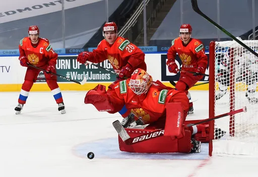 Сборная России U20 стала обладательницей Кубка будущего