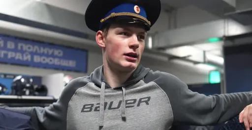 Нападающий МХК «Динамо» С-Пб Прохоров выбран «Айлендерс» на драфте НХЛ