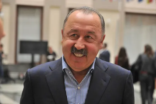 Газзаев назвал футболистов-легионеров лидерами сборной России