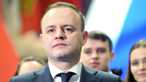 Даванков: уверен, что российские олимпийцы покажут достойный результат на ОИ-2024
