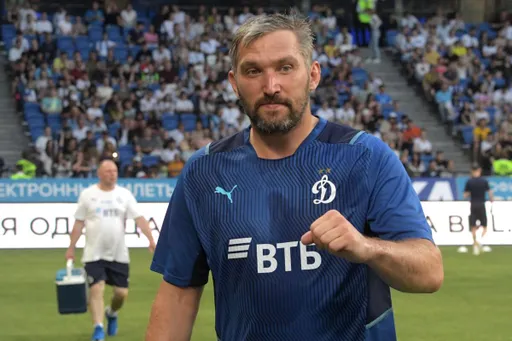 Александр Овечкин объяснил, почему футбол сложнее хоккея