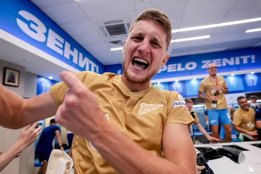 Дивеев: «Зенит» полностью переиграл «Спартак» во втором тайме