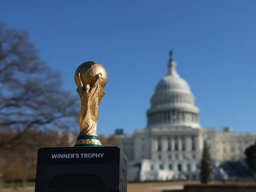Министр спорта Ирана призывает ФИФА отнять у США право на проведение ЧМ-2026