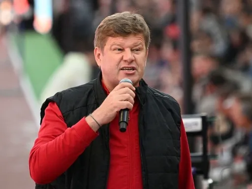 Губерниев подшутил над сборной России перед товарищеским матчем с Мали