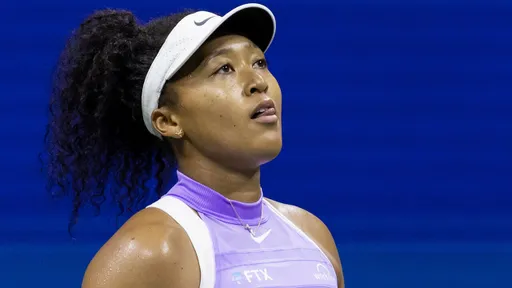 Наоми Осака не выступит на Australian Open-2023