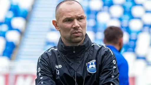 Лазарев: 25 лет никто не мог вывести «Балтику» в РПЛ, но тренерский штаб Игнашевича сделал это