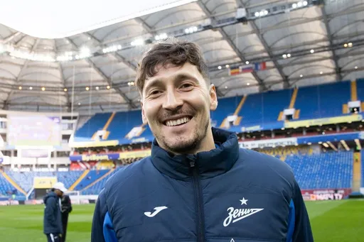 Радченко: Кузяеву бы подошел испанский чемпионат, он мог бы играть в средней команде Ла Лиги