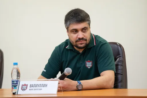 Генменеджер «Ак Барса» Валиуллин: мониторим защитника на североамериканском рынке