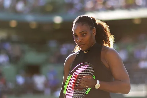 Серена Уильямс хочет выступить на турнире в Вашингтоне и US Open после травмы