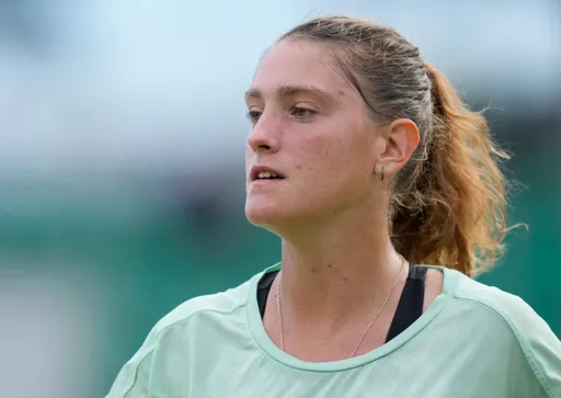 Россиянки Козырева и Приданкина вылетели из парного турнира WTA в Яссах