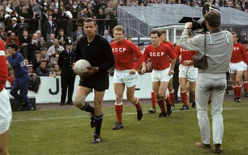 История ЧМ-1966: прорыв СССР, решение судьи Бахрамова и единственное «золото» сборной Англии