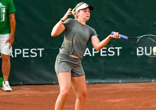Хромачёва и Децюк вышли в полуфинал парного турнира WTA в Яссах