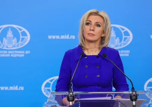 Мария Захарова иронически высказалась о реакции Киева на решение МОК по ОКР