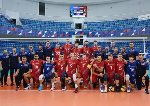 FIVB сняла все ограничения с российских клубов и сборных на фоне решения МОК
