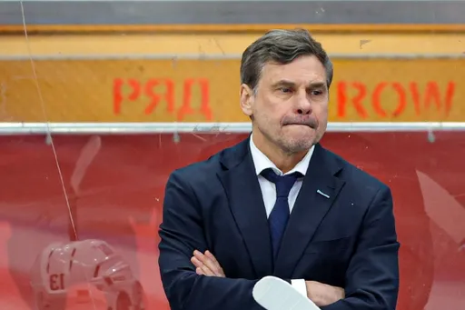 Квартальнов рассказал, как прошли переговоры о его переходе в «Локомотив»