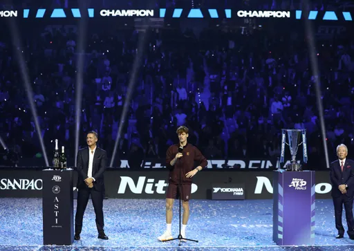 Итоговый турнир ATP в 2027 году также состоится в итальянском Турине
