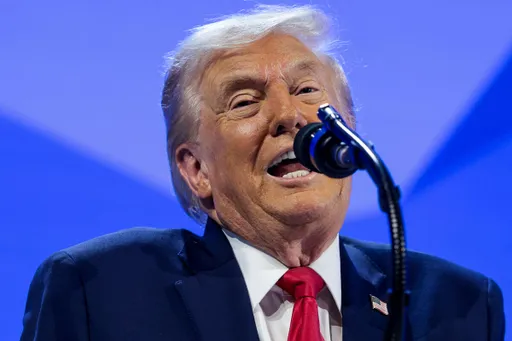 Трамп высоко оценил уровень игры Месси на ЧМ-2026