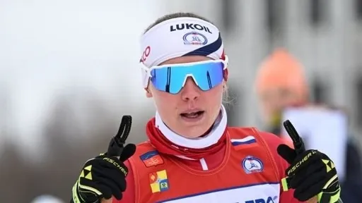 Лыжница Пеклецова стала самой тестируемой РУСАДА спортсменкой