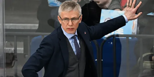 Ларионов о IIHF: хочется верить, что на посту президента появится правильный человек