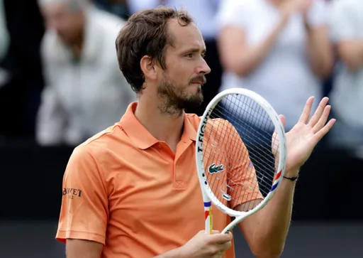 Даниил Медведев уступил Майхшаку в полуфинале турнира ATP-250 в Хертогенбосхе