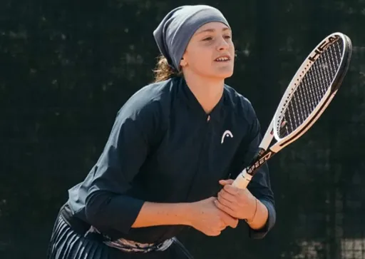 Приданкина проиграла украинке Олейниковой во втором круге турнира WTA в Яссах