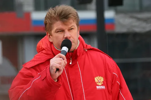 Губерниев отреагировал на конфликт Рудковской и Лайшева