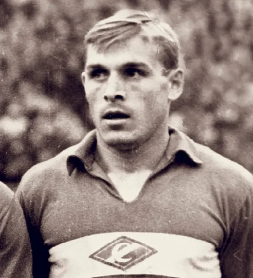 Умер чемпион СССР-1969 в составе «Спартака» Николай Осянин