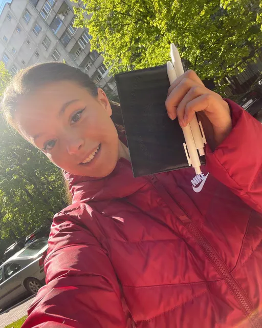 Олимпийская чемпионка Щербакова – о ЕГЭ: два экзамена сдала, осталась биология