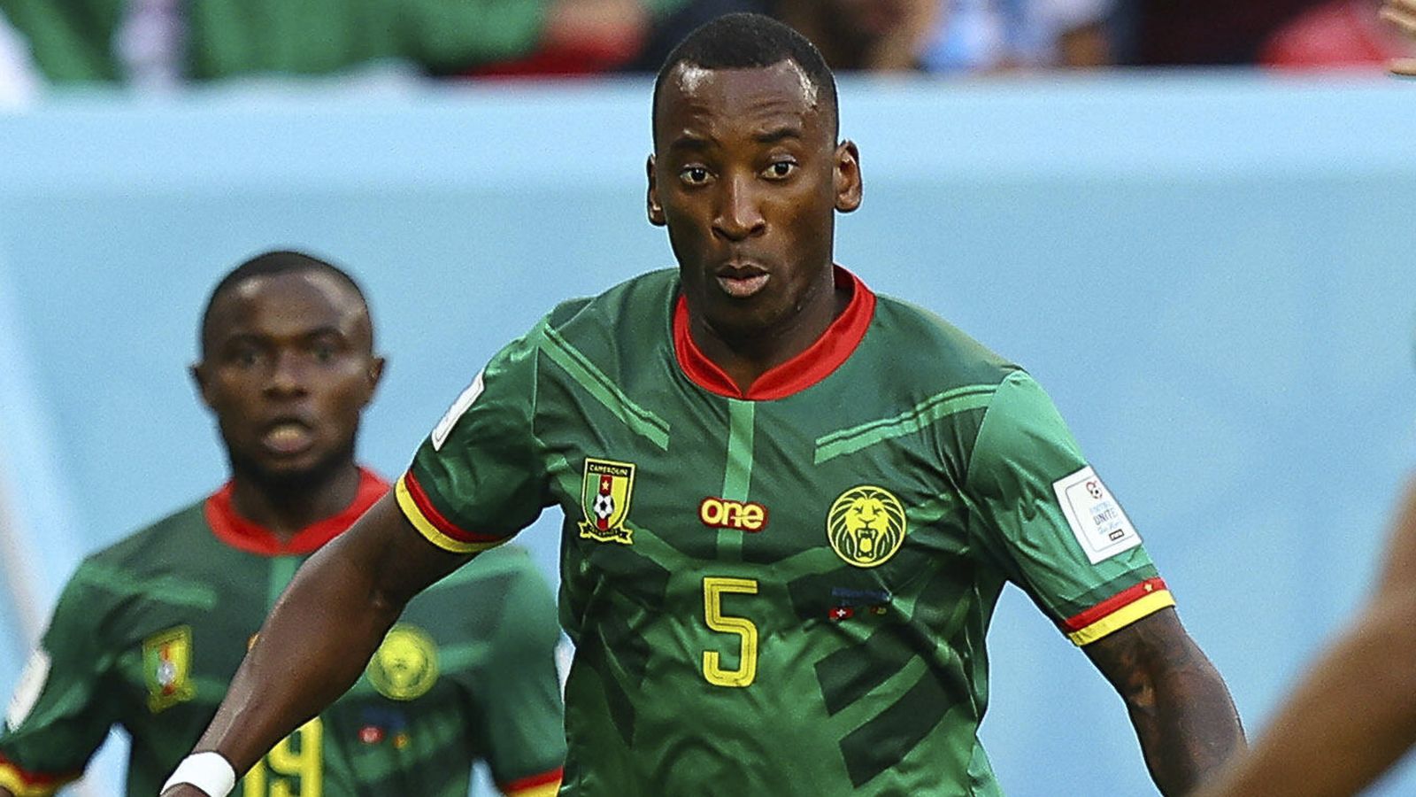 Хавбек сборной Камеруна Ондуа заявил, что не будет праздновать гол из уважения к России