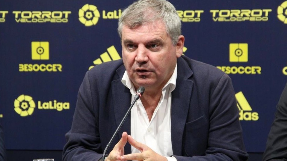 Президент «Кадиса» Вискаино заявил, что Абаскаль не станет тренером команды