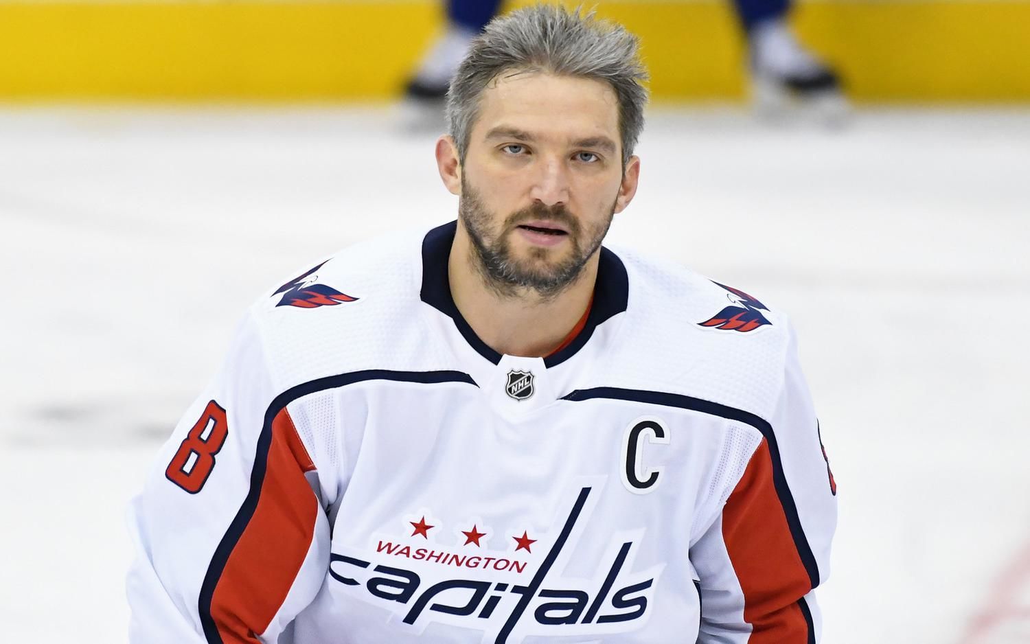 Овечкин вернулся в Москву по окончании сезона НХЛ