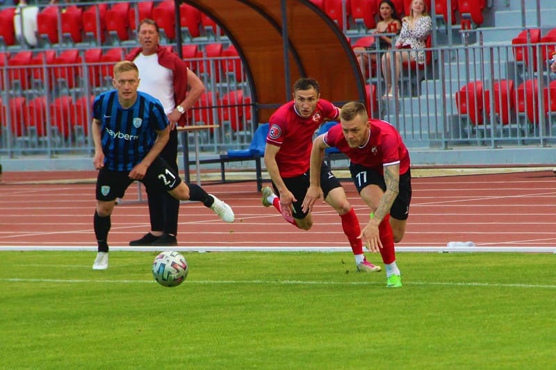 Ялтинский «Рубин» получил аттестат для участия в чемпионате Второй лиги