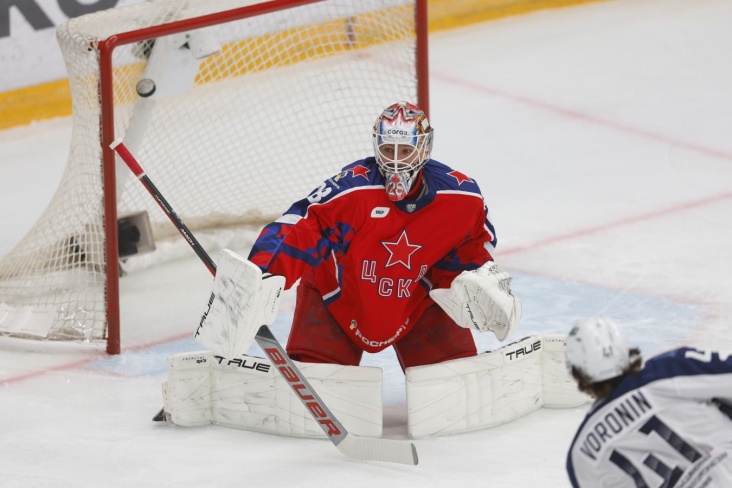 Федотов заявил, что отдал долг Родине и может реализовать свою мечту в НХЛ