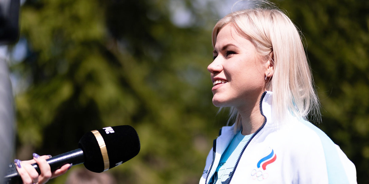 Резцова порадовалась за сестру Виролайнен, которая в сезоне-2023/2024 представит Финляндию