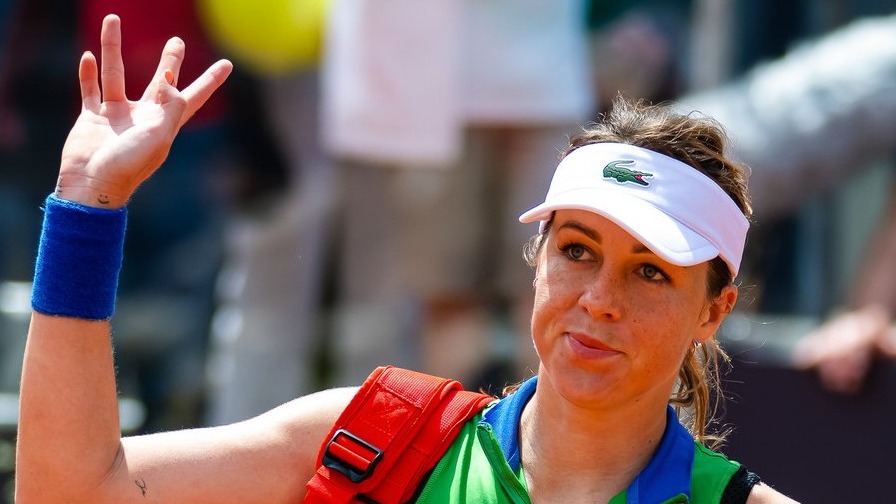 Павлюченкова проиграла американке Дэвис в четвертьфинале турнира WTA в Страсбурге