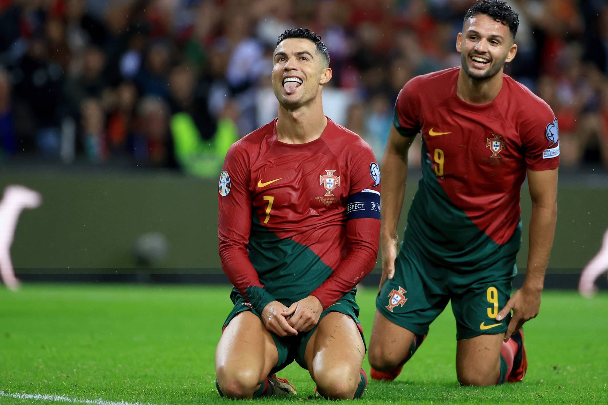 Portugal vs france euro 2024