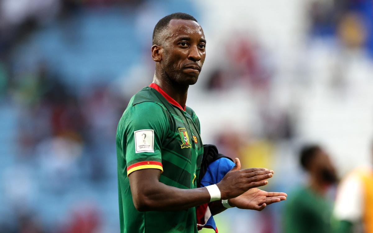 Ондуа: испытываю гордость, потому что сборная Камеруна играет с Россией