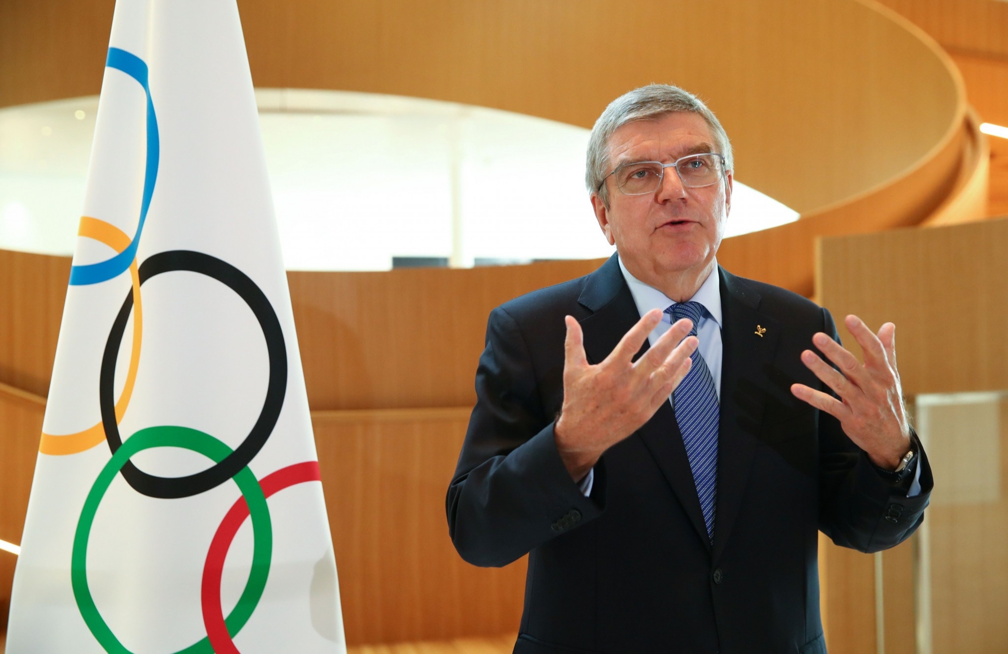 Бах высказался об итогах подготовки к проведению летней Олимпиады в Париже