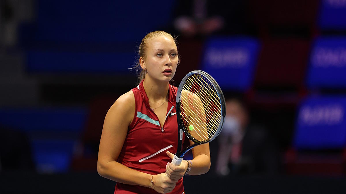 Потапова стала победительницей теннисного турнира в Линце