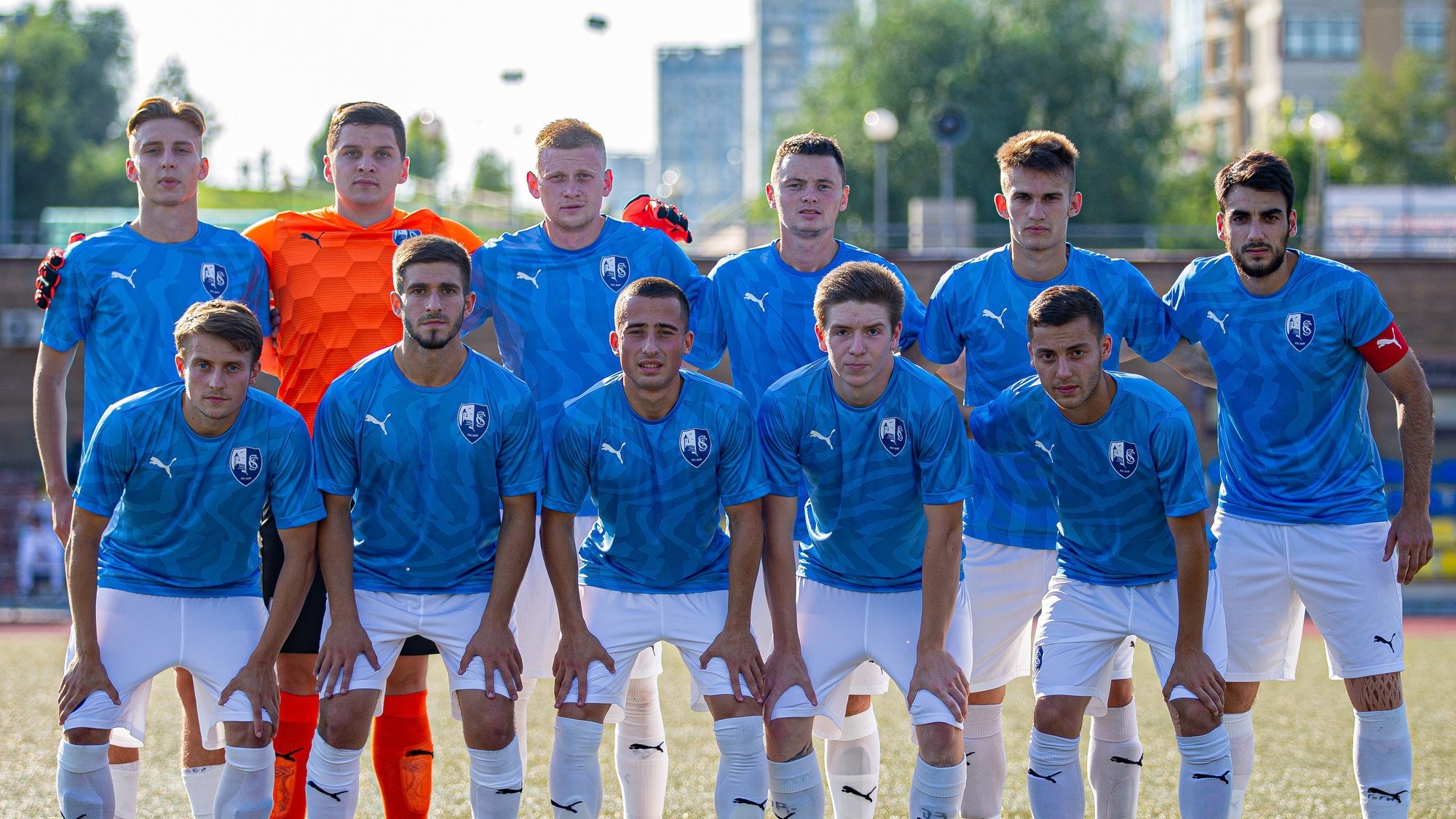 ФК 10 сыграл вничью с «Сахалинцем» 2-го тура третьего сезона Winline МФЛ