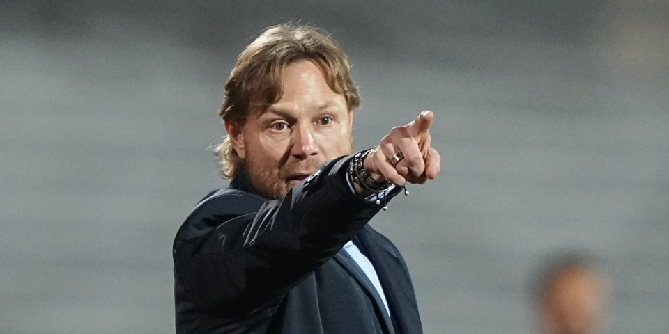 Карпин заявил, что «Ростов» мог решить все вопросы в матче с «Уралом» в первом тайме