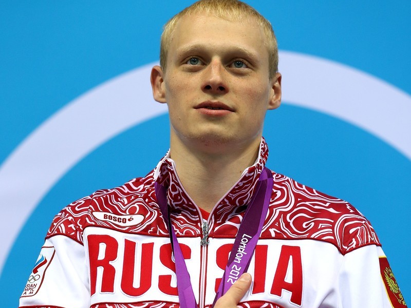 Российский спортсмен чемпион