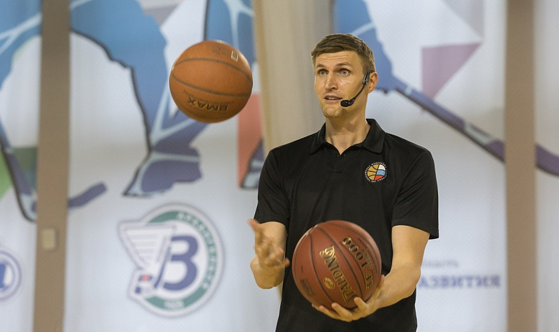Кириленко рад попаданию в список кандидатов на введение в Зал славы НБА