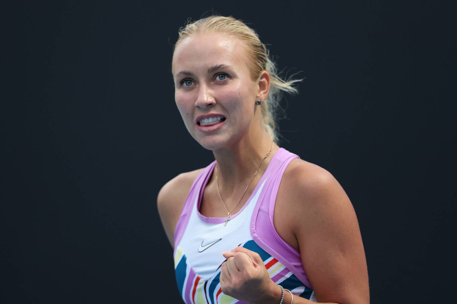 Потапова обыграла Самсонову в первом круге турнира WTA-500 в Штутгарте