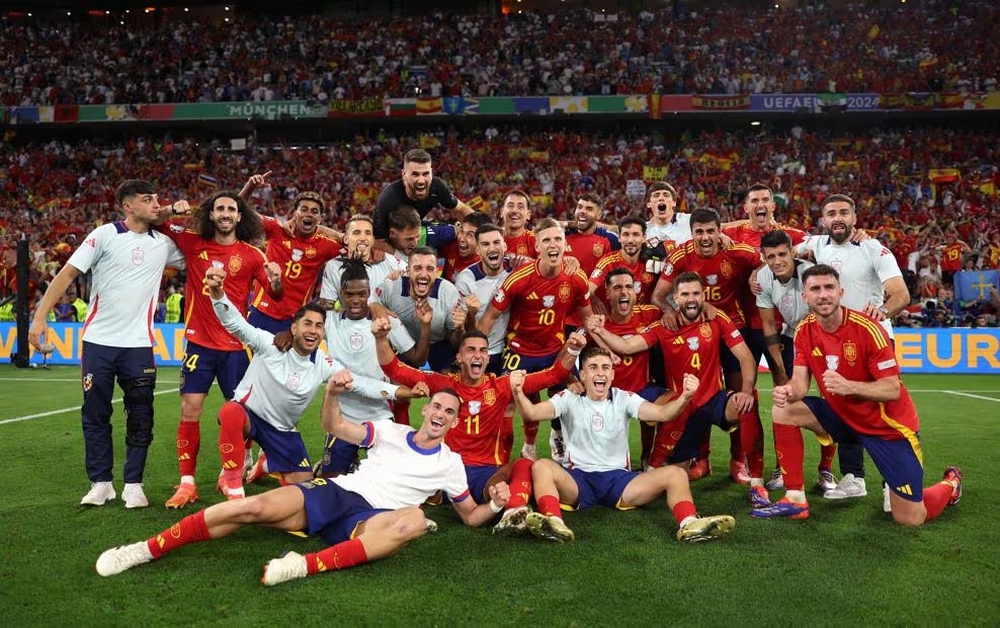 «Нынешняя команда обыграет поколение 2008-2012»: Сесар Навас – о выходе Испании в финал Евро-2024