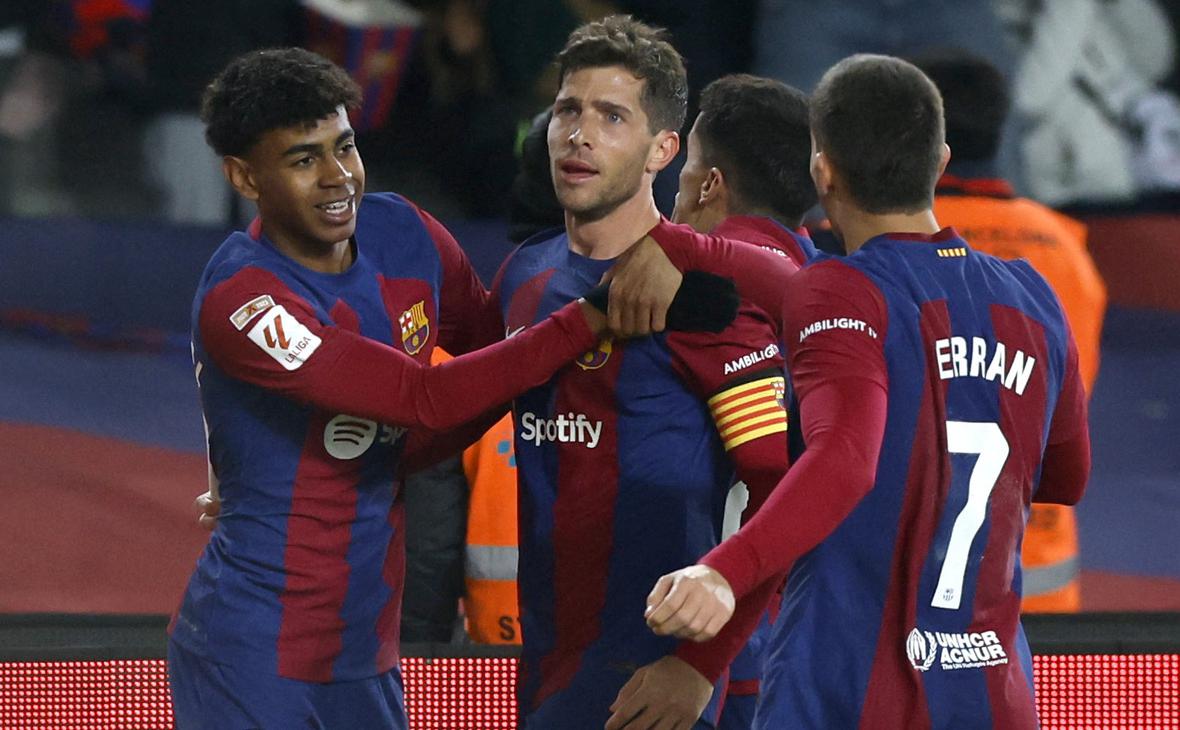 Бетис – Барселона: прогноз от Дона Марафона на матч чемпионата Испании 21 января