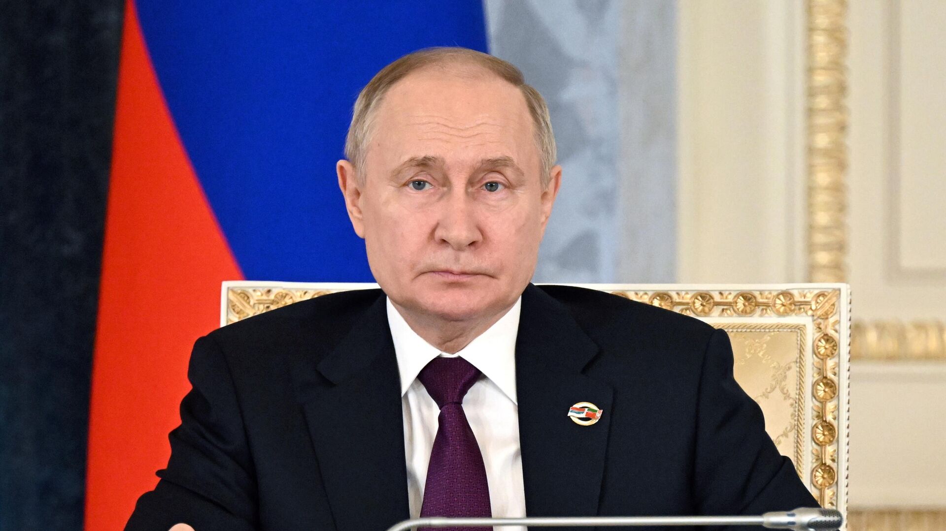 Путин: чиновники WADA делают всё ради продления своего срока исполнения обязанностей