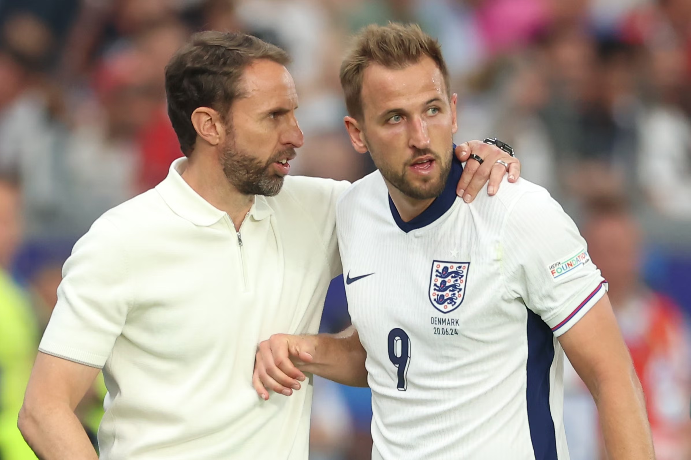 Гарет Саутгейт пытается замучить очередного соперника: как смотреть матч Англия – Словения?