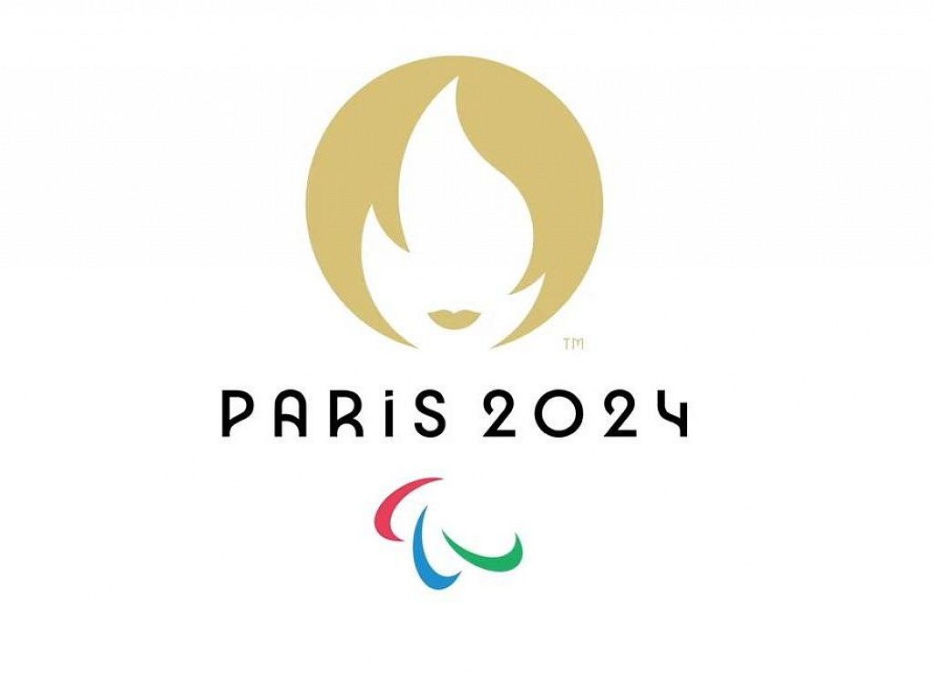 Логотип Олимпиады-2024