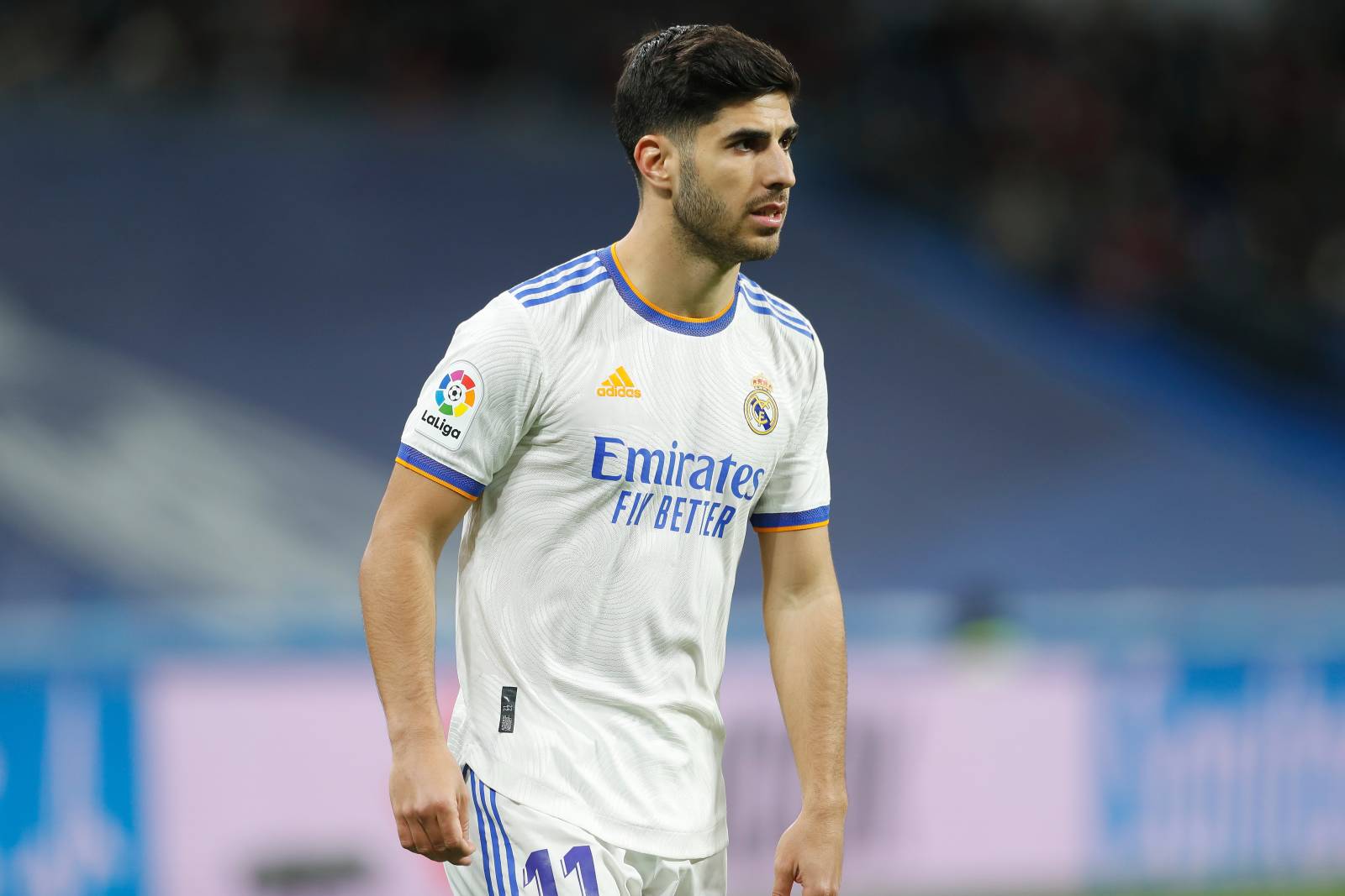 Asensio футболист Реал Мадрид